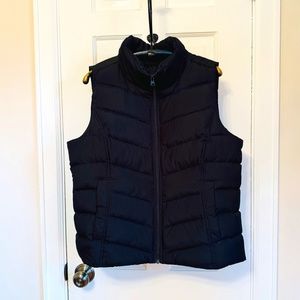 Lands' End Down Puffer Vest (size PM)